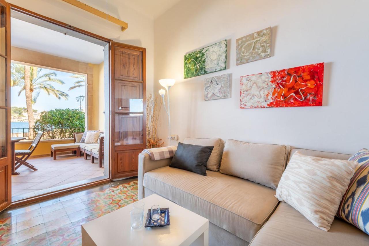 شقة Sa Torre Puerto de Sóller المظهر الخارجي الصورة