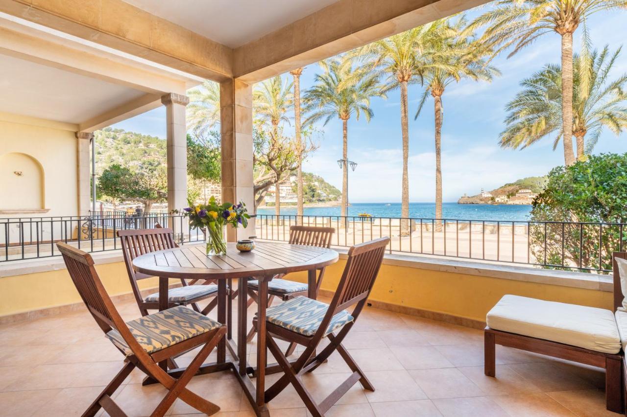 شقة Sa Torre Puerto de Sóller المظهر الخارجي الصورة