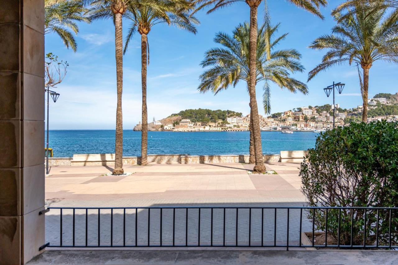 شقة Sa Torre Puerto de Sóller المظهر الخارجي الصورة