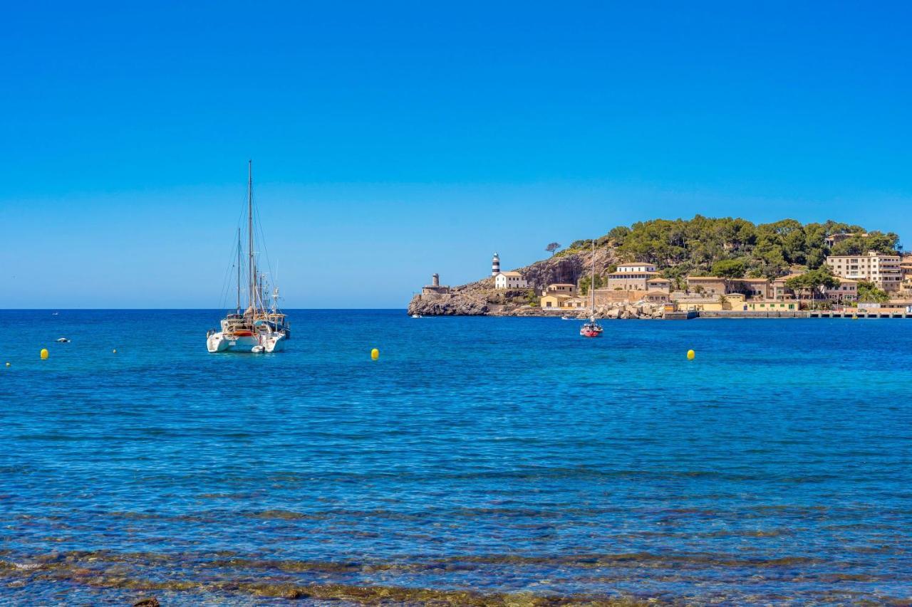 شقة Sa Torre Puerto de Sóller المظهر الخارجي الصورة