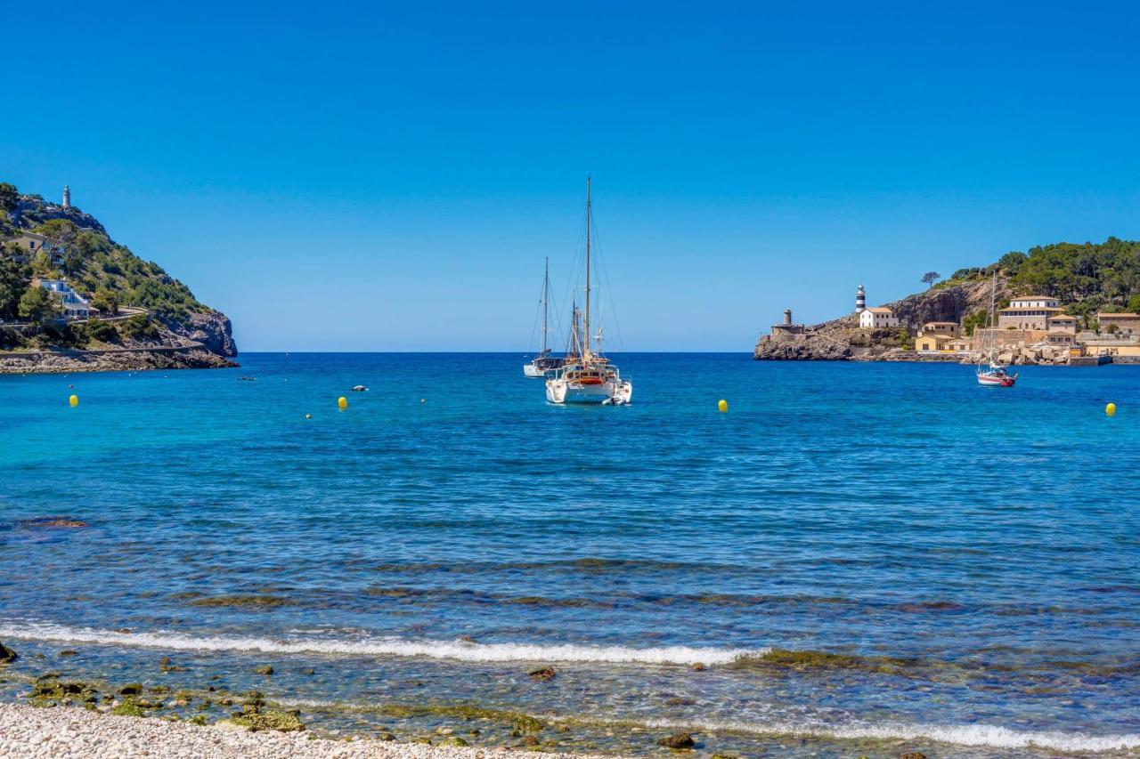 شقة Sa Torre Puerto de Sóller المظهر الخارجي الصورة